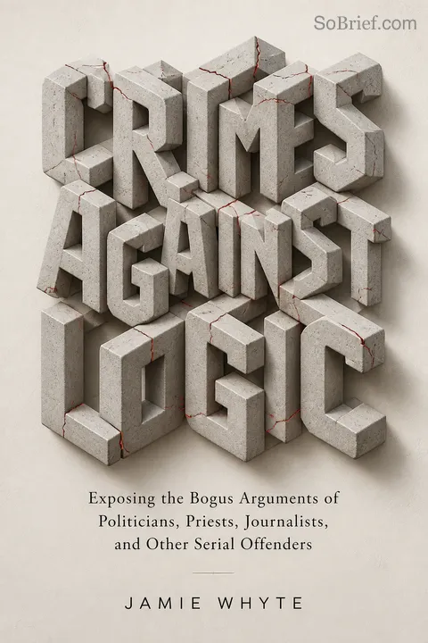 Cover of Crimes Against Logic