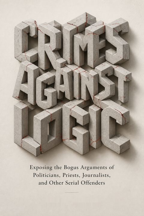 Crimes Against Logic by Jamie Whyte