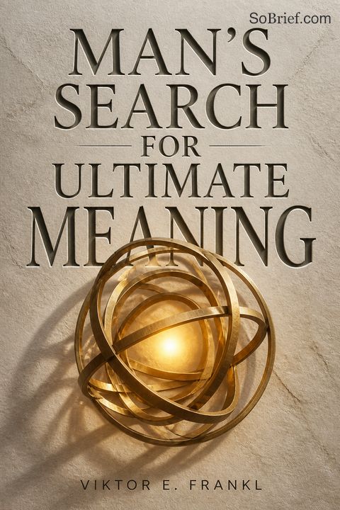 Man's Search for Ultimate Meaning