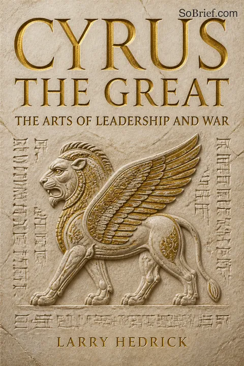Cover of Cyrus the Great