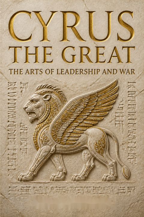 Cyrus the Great by Larry Hedrick