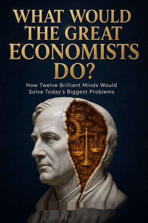 What Would the Great Economists Do? by Linda Yueh