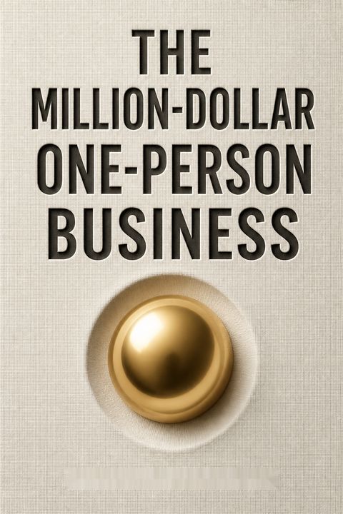 The Million-Dollar, One-Person Business, Revised by Elaine Pofeldt