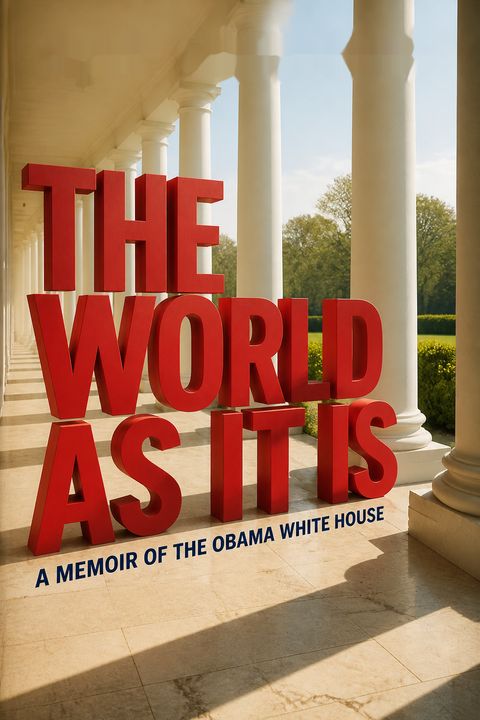 The World As It Is by Ben  Rhodes