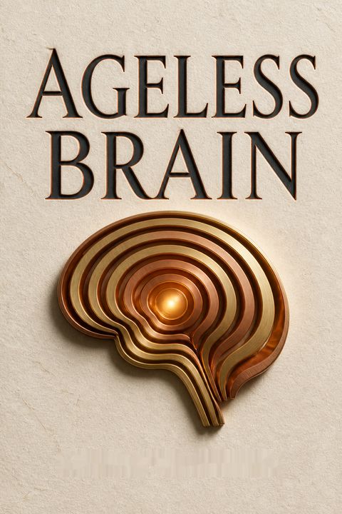 Ageless Brain by Julia VanTine