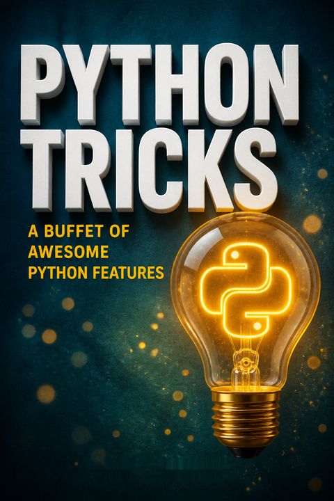 Python Tricks by Dan Bader