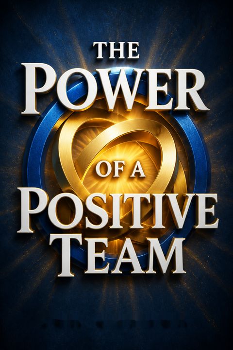 The Power of a Positive Team