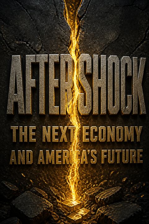 Aftershock by Robert B. Reich