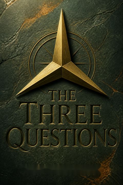 The three questions