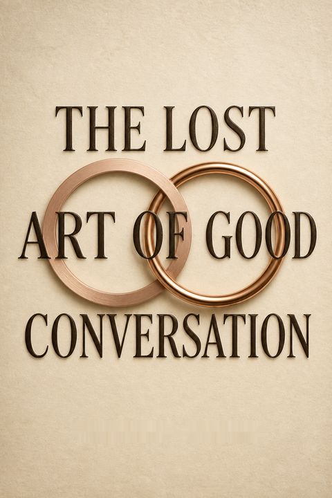 The Lost Art of Good Conversation by Sakyong Mipham