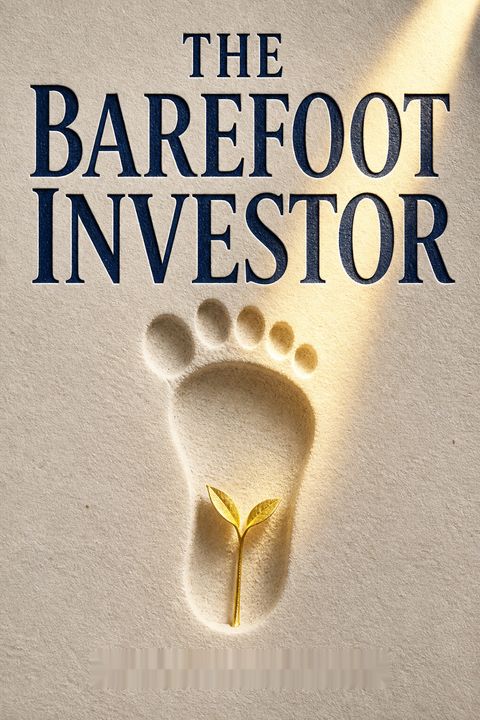 The Barefoot Investor by Scott Pape