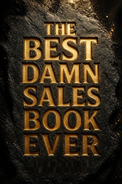 The Best Damn Sales Book Ever by Warren Greshes