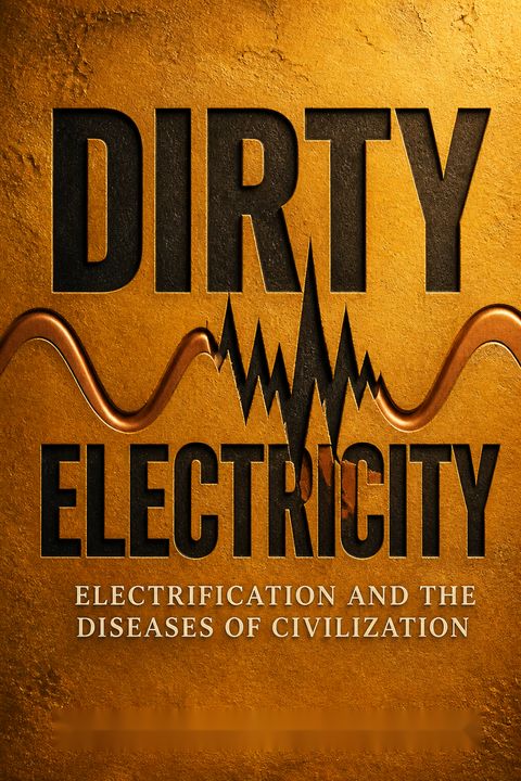 Dirty Electricity by Samuel Milham
