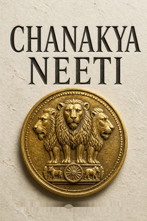 Chanakya Neeti by Ashwini Parashar