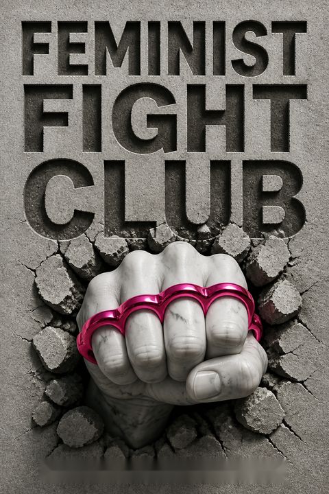 Feminist Fight Club by Jessica   Bennett