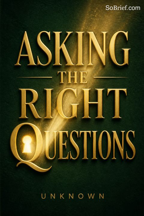 Asking the Right Questions