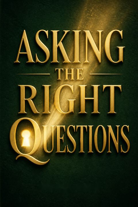 Asking the Right Questions