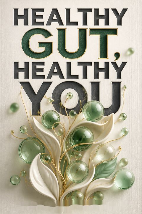 Healthy Gut, Healthy You by Michael Ruscio