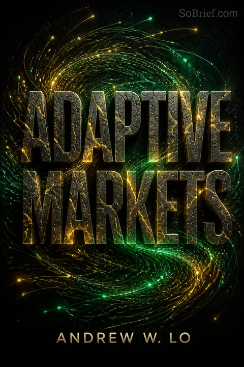 Cover of Adaptive Markets