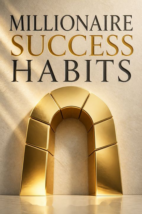 Millionaire Success Habits by Dean Graziosi