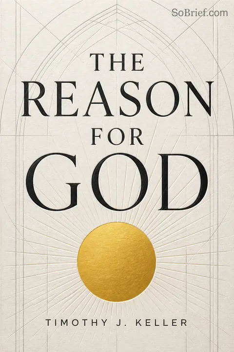 Cover of The Reason for God