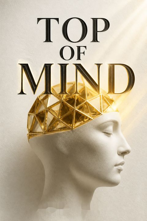 Top of Mind (PB) by John     Hall
