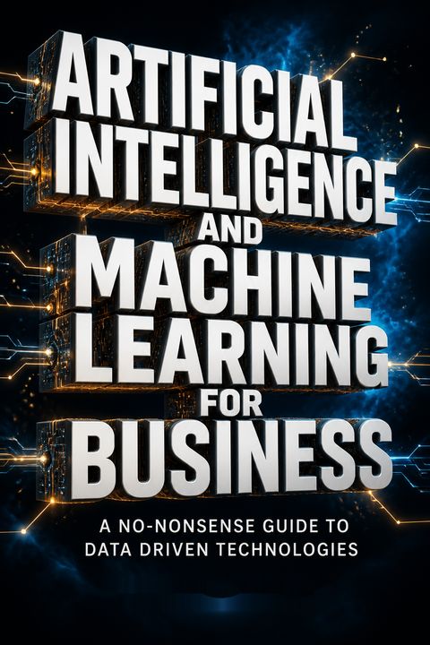 Artificial Intelligence and Machine Learning for Business by Steven Finlay