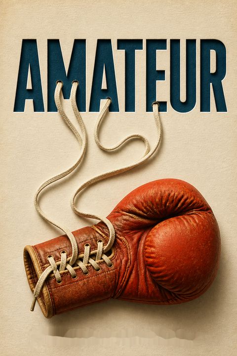 Amateur by Thomas Page McBee