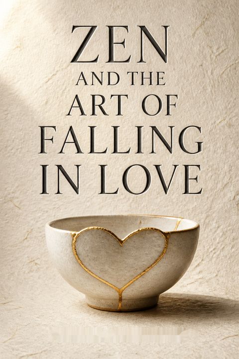 Zen and the Art of Falling in Love by Brenda Shoshanna