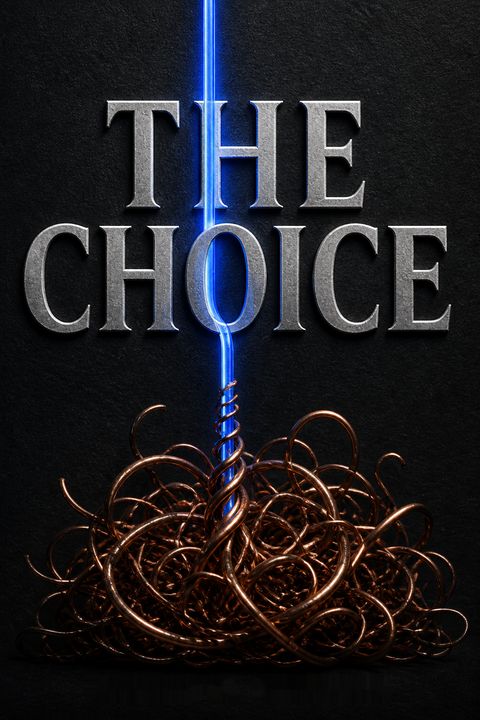 The Choice by Eliyahu M. Goldratt
