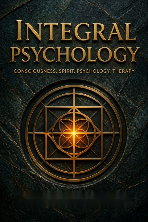 Integral Psychology by Ken Wilber