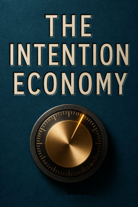 Intention Economy by Doc Searls