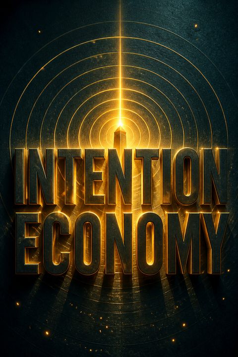 Intention Economy by Doc Searls