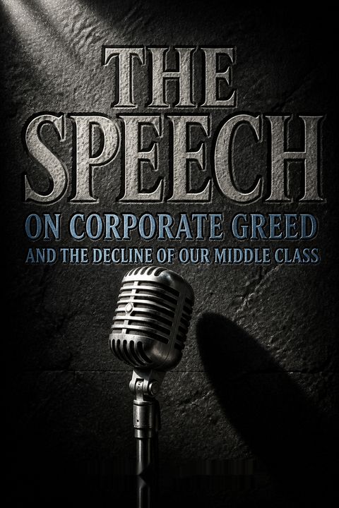 The Speech by Bernie Sanders