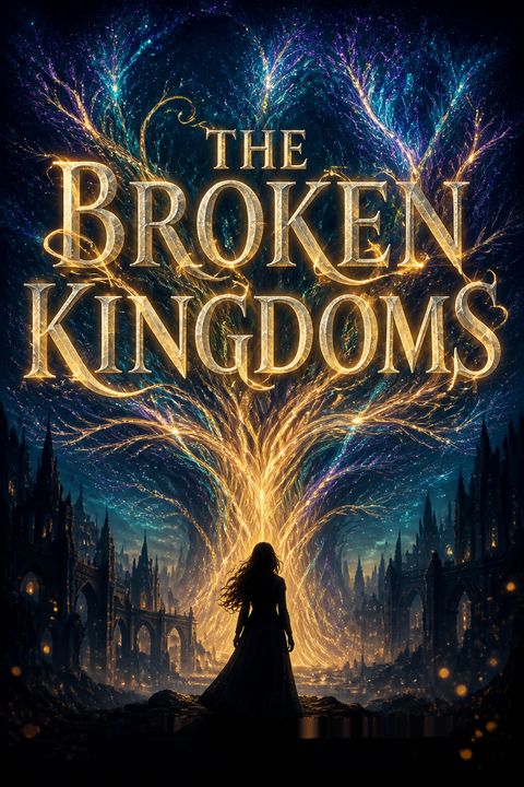 The Broken Kingdoms by N.K. Jemisin