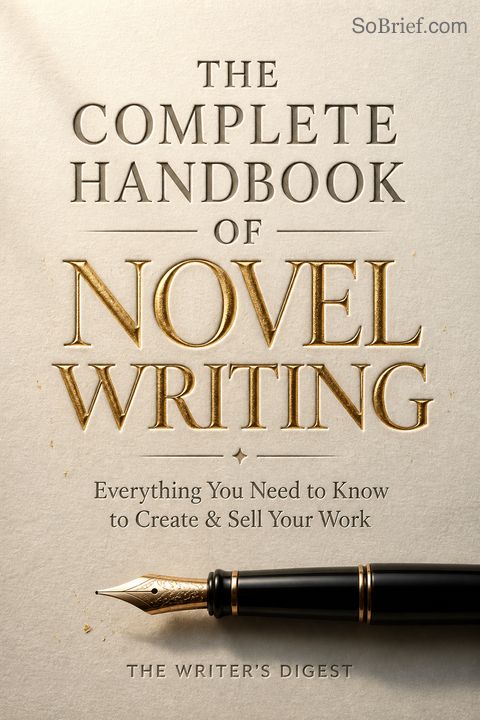 The Complete Handbook of Novel Writing