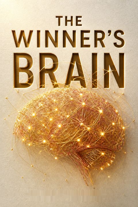 The Winner's Brain by Jeff   Brown