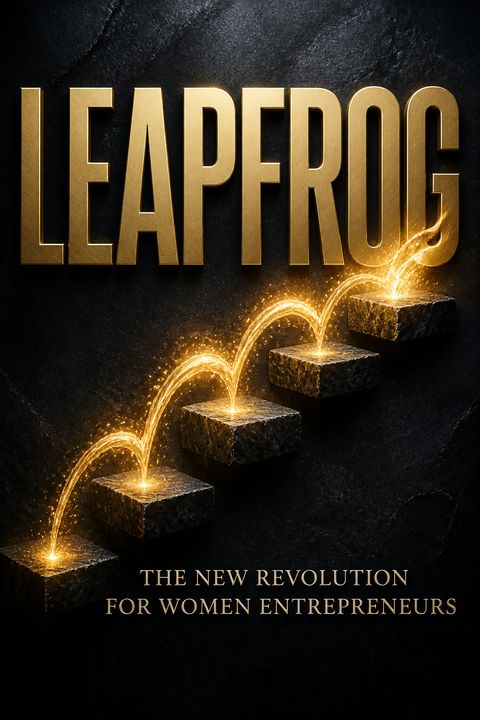 Leapfrog by Nathalie Molina Niño