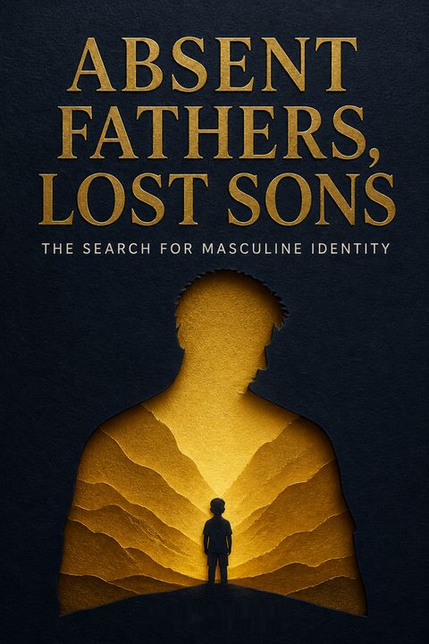 Absent Fathers, Lost Sons by Guy Corneau