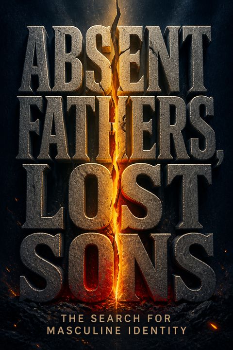 Absent Fathers, Lost Sons by Guy Corneau