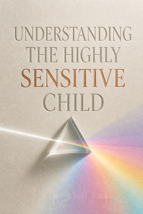 Understanding the Highly Sensitive Child by James          Williams