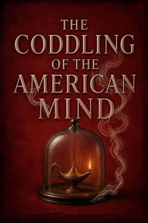 The Coddling of the American Mind by Greg Lukianoff