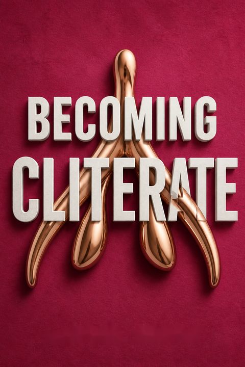 Becoming Cliterate by Laurie Mintz