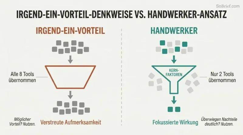 Section 6 - Konzentriert arbeiten