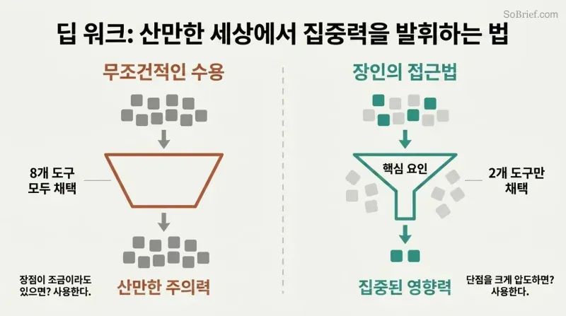 Section 6 - 딥 워크