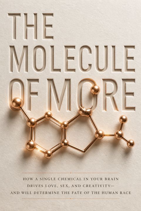 The Molecule of More by Daniel Z. Lieberman