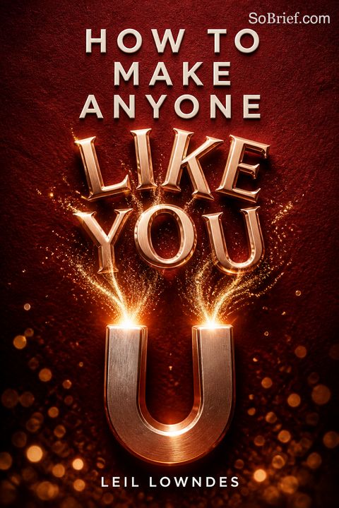 How to Make Anyone Like You