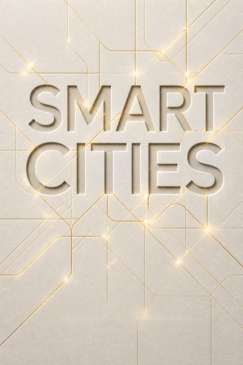 Smart Cities by Anthony M. Townsend