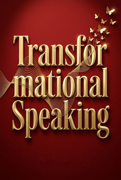 Transformational Speaking by Gail Larsen