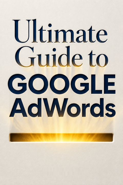 Ultimate Guide to Google AdWords by Perry Marshall